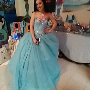 Sweet 16 dress/Gown